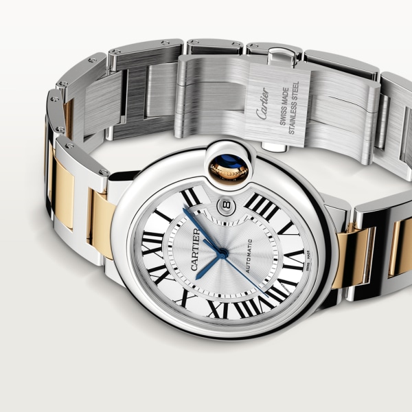 Cartier Ballon Bleu watch 42mm