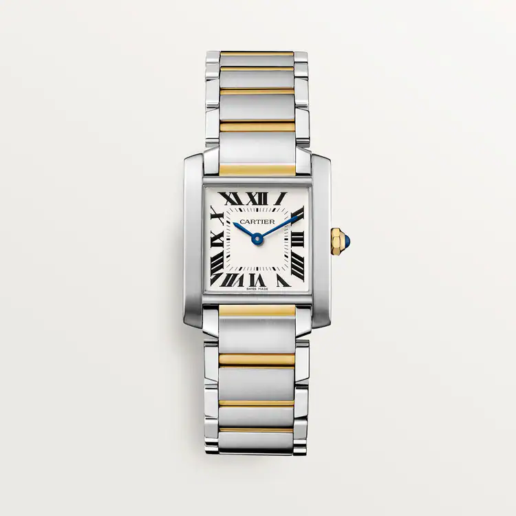 TANK FRANCAISE WATCH medium model