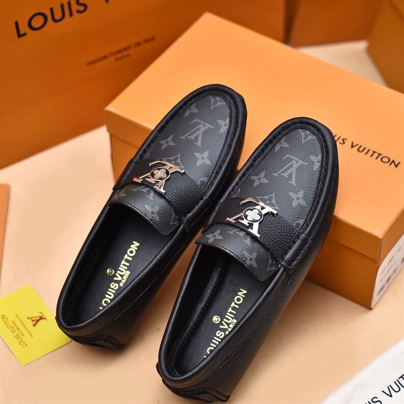 LOUIS VUITTON MONTE CARLO MOCCASIN – VL006