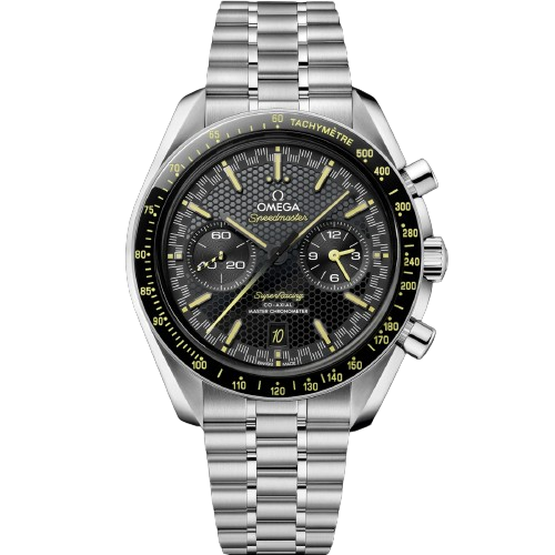 OMEGA SPEEDMASTER SUPER RACING 44.25 MM, STEEL ON STEEL