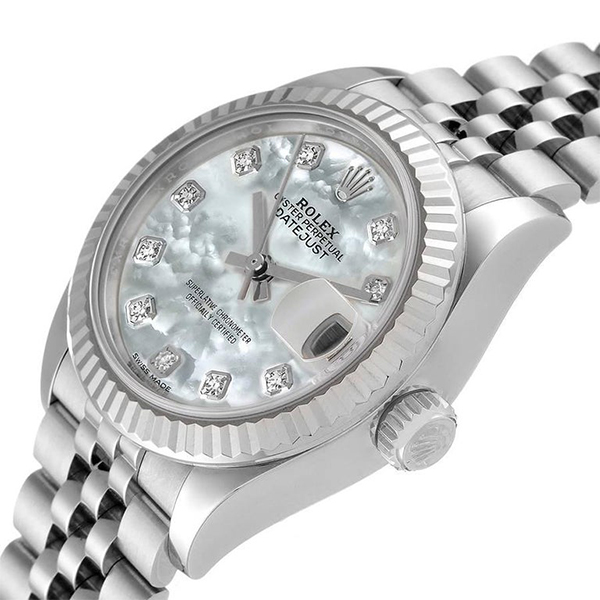 Rolex LADY-DATEJUST 28 - 279174