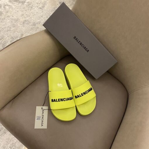 BALENCIAGA POOL SLIDE SANDAL – BBD004