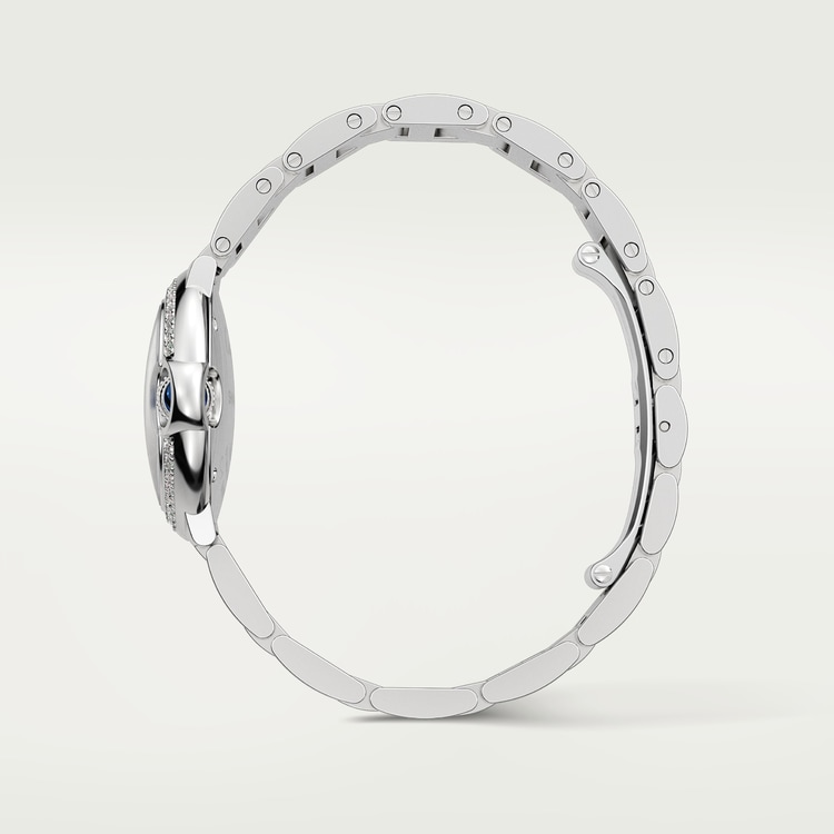 28 MM BALLON BLEU DE  WATCH