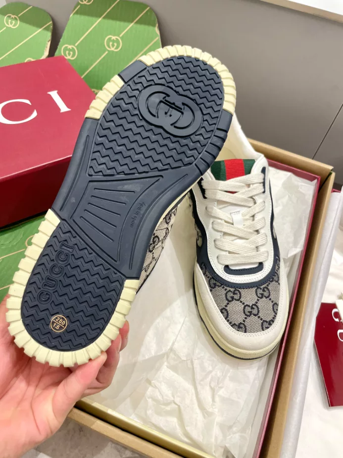 Gucci Re-Web Trainer Sneakers – GCC245