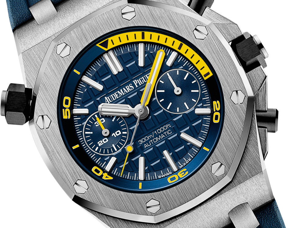 Audemars Piguet Royal Oak Offshore Selfwinding Chronograph Ref. 26231ST.ZZ.D069CA.01