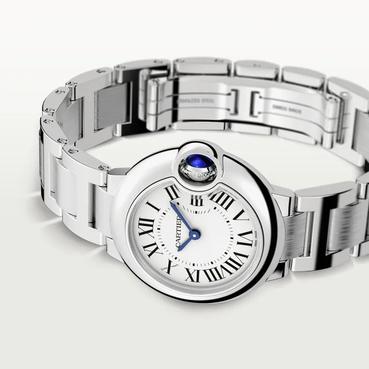 28MM BALLON BLEU DE  WATCH