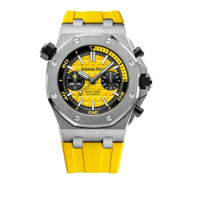 Audemars Piguet Royal Oak Offshore Selfwinding Chronograph Ref. 26231ST.ZZ.D069CA.01