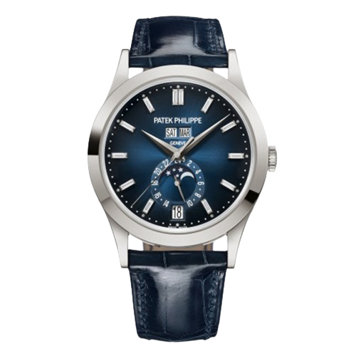 PATEK 5396G - COMPLICATIONS