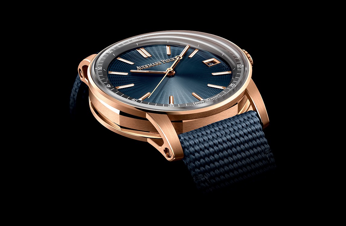 Code 11.59 by Audemars Piguet Selfwinding Ref. 15210OR.OO.A348KB.01