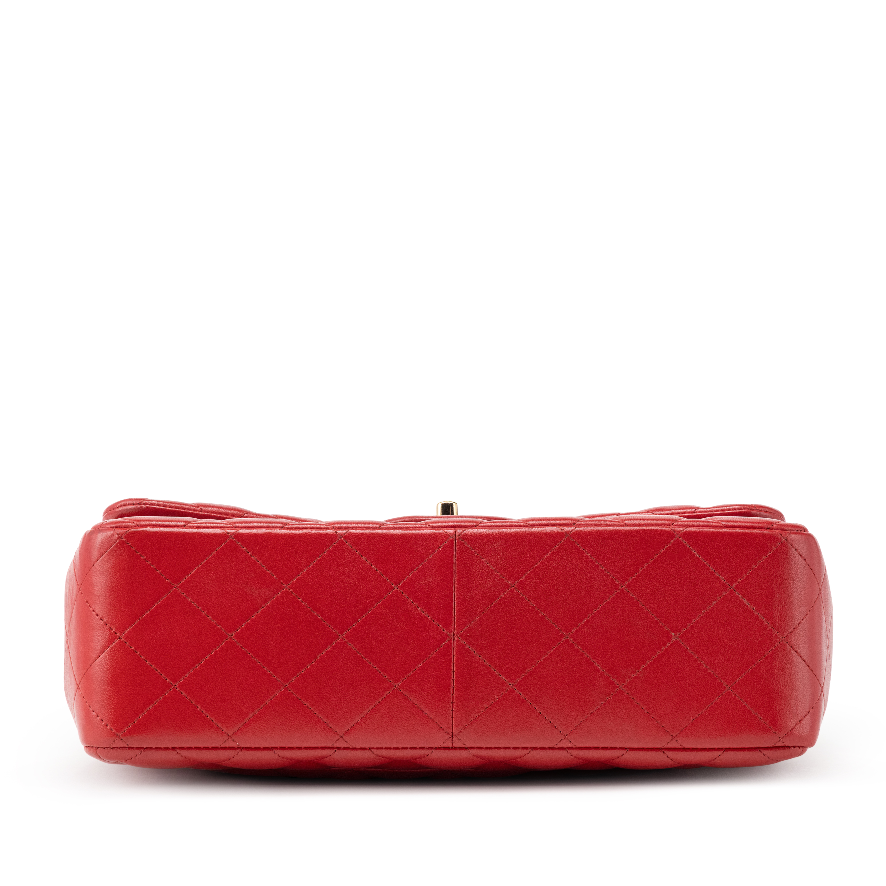 Chanel classic chain bag whit