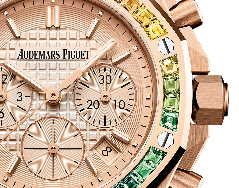 Audemars Piguet Royal Oak Offshore Selfwinding Chronograph Ref. 26236OR.YY.D085CA.01