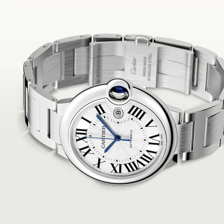 42MM BALLON BLEU DE  WATCH