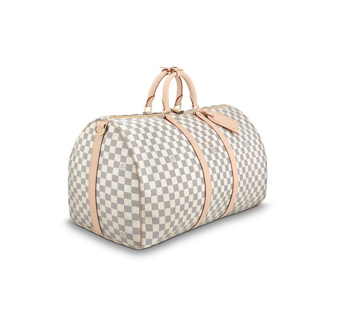 KEEPALL BANDOULIÈRE MONOGRAM