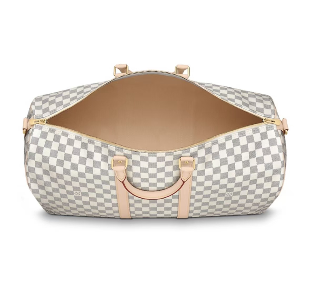 KEEPALL BANDOULIÈRE MONOGRAM