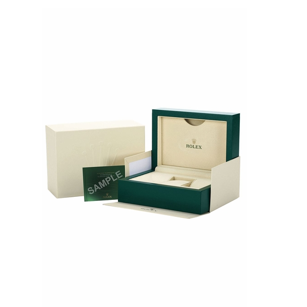 Rolex Day-Date Yellow Gold Diamond-Paved Dial Diamond Bezel Women's Watch M128348RBR-0030