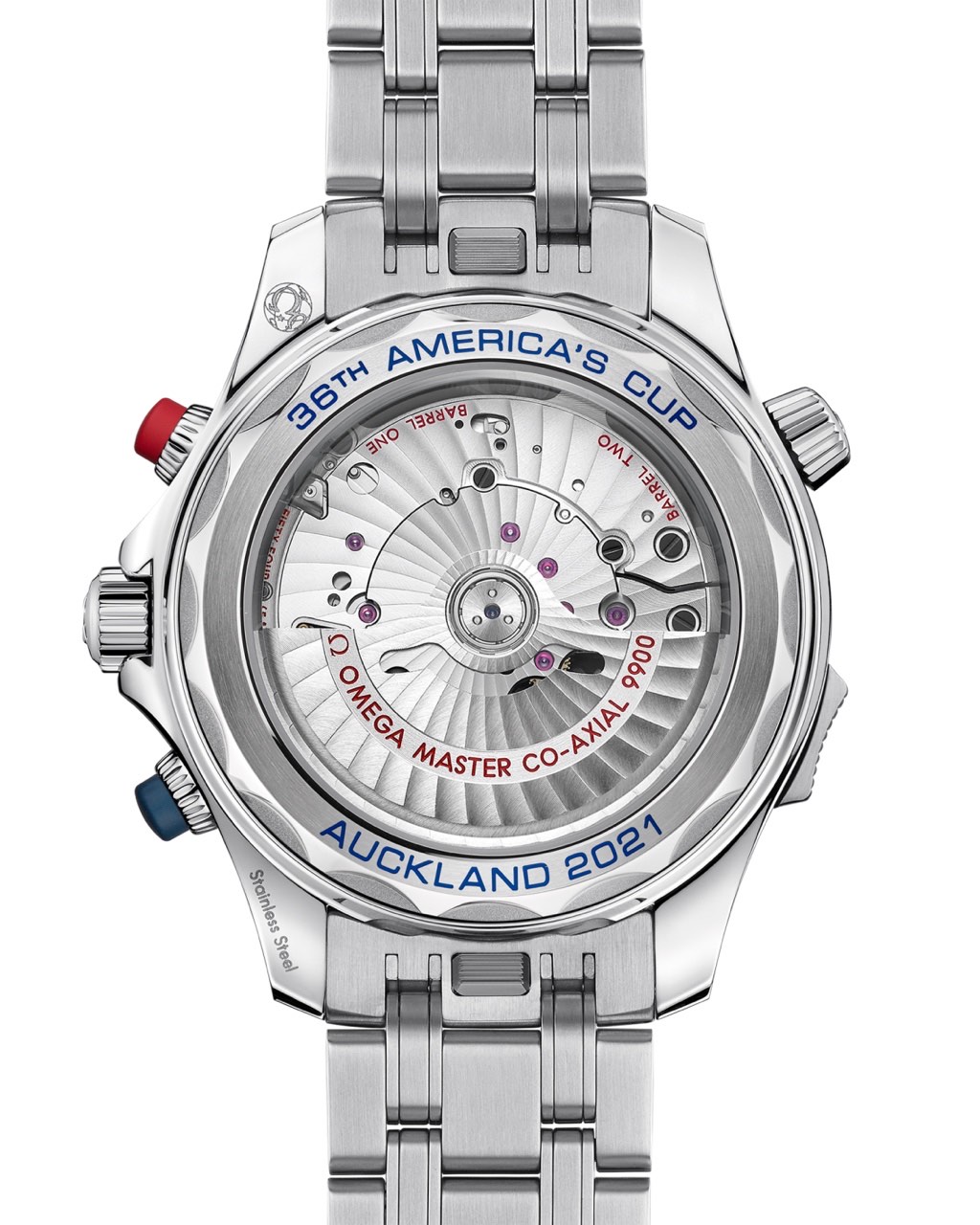 Seamaster Diver 300m America's Cup 44mm