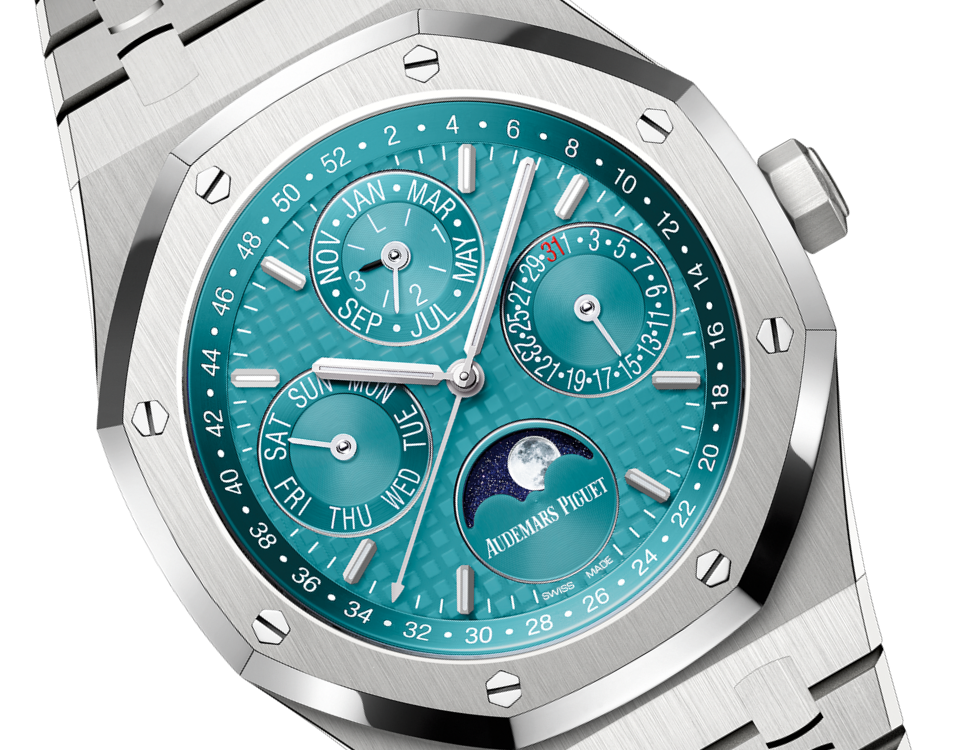 Audemars Piguet Royal Oak Perpetual Calendar Ref. 26613ST.OO.1220ST.01