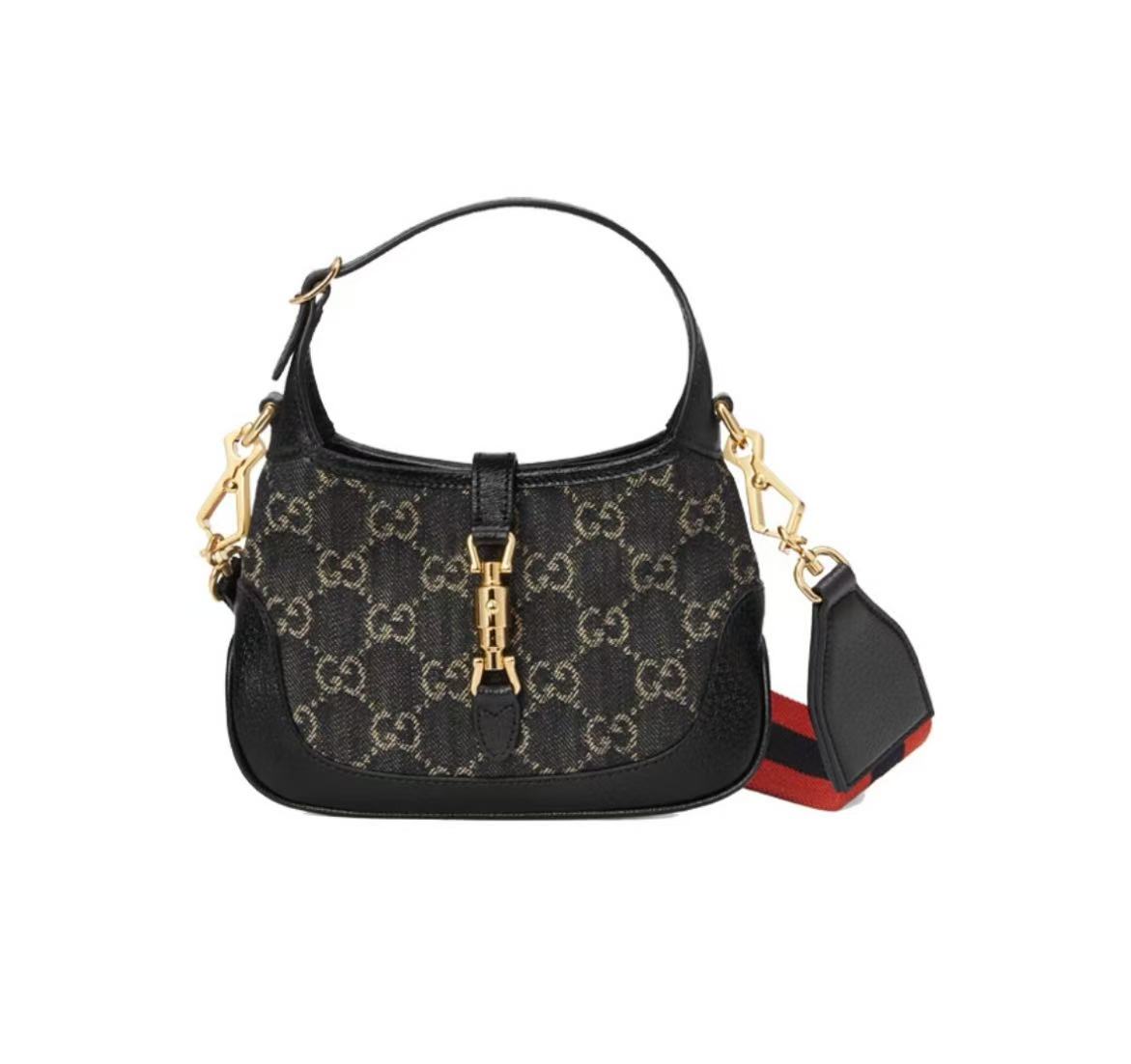 GUCCI JACKIE 1961 SMALL BAG