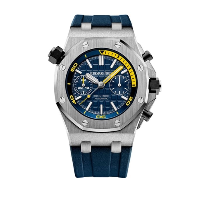 Audemars Piguet Royal Oak Offshore Selfwinding Chronograph Ref. 26231ST.ZZ.D069CA.01