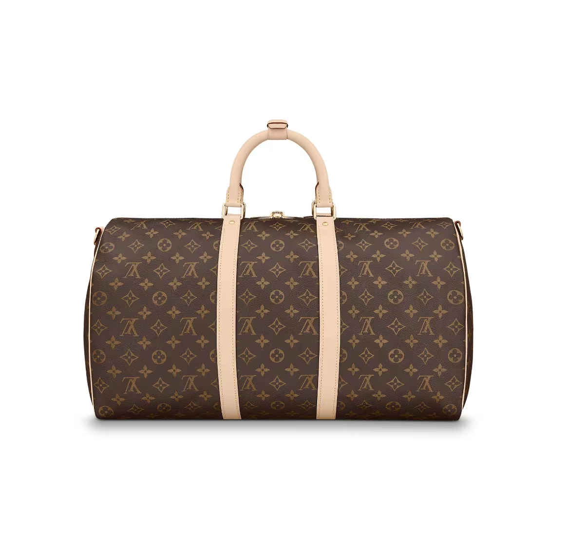 KEEPALL BANDOULIÈRE MONOGRAM TRAVEL BAG