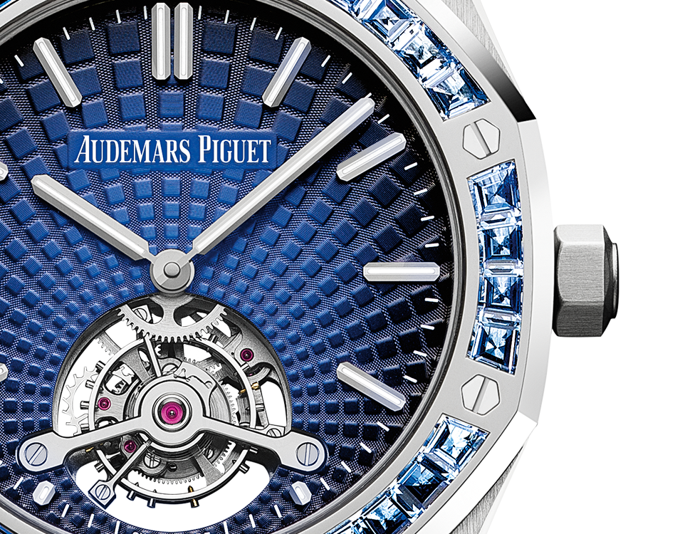 Audemars Piguet Royal Oak Tourbillon Extra-Thin Ref. 26521PT.YY.1220PT.01