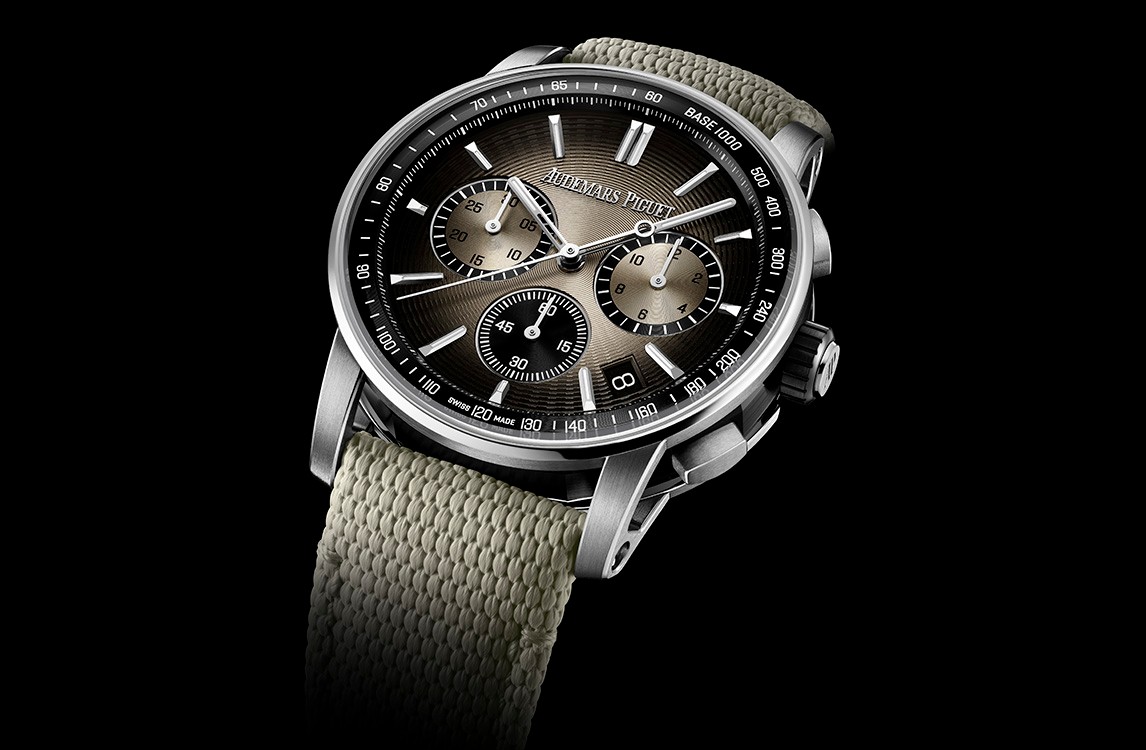 Code 11.59 by Audemars Piguet Selfwinding Chronograph Ref. 26393QT.OO.A064KB.01