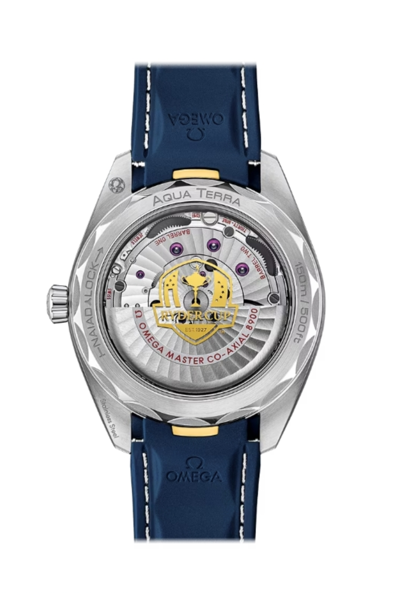 Omega Seamaster Aqua Terra 150M Ryder Cup 41mm 220.12.41.21.02.004