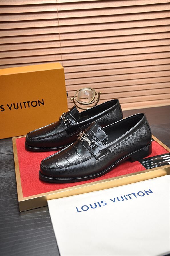 LOUIS VUITTON MAJOR LOAFER – VL001