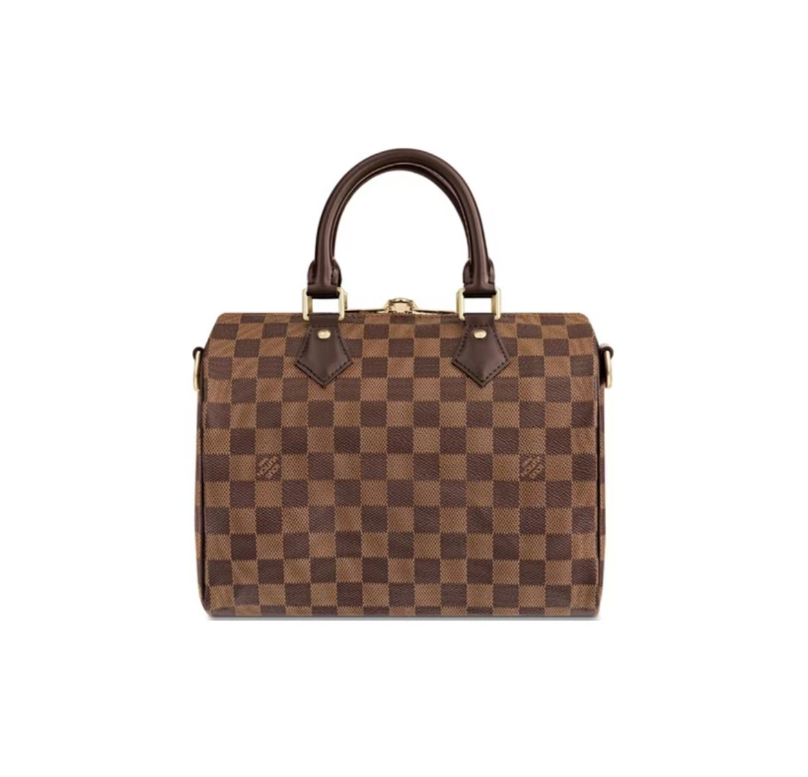 LOUIS VUITTON SPEEDY  BANDOULIÈRE IN DAMIER AZUR