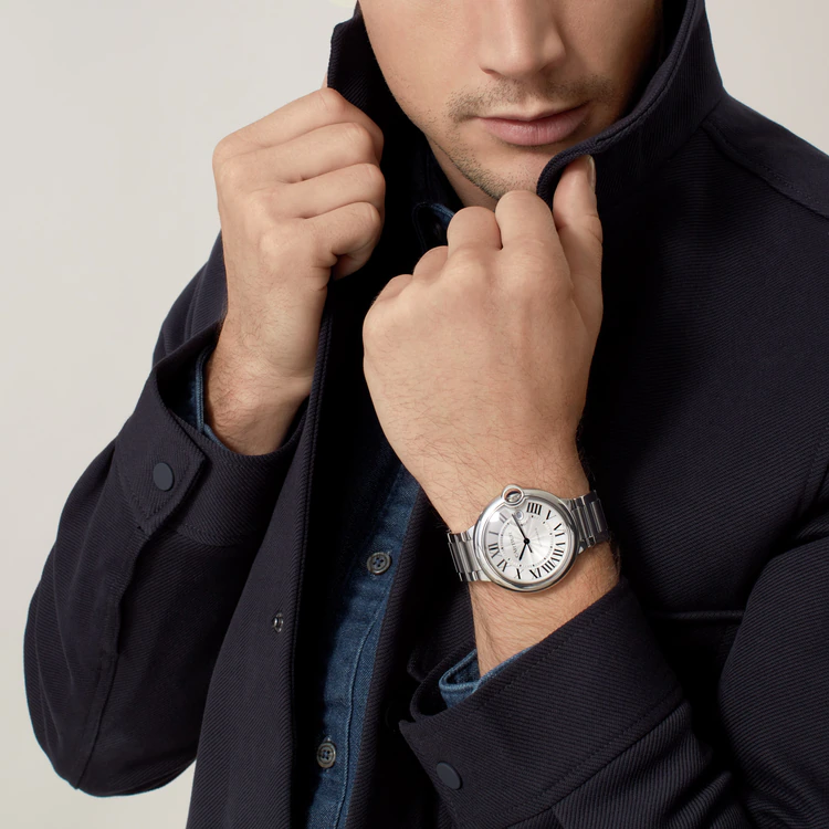 42MM BALLON BLEU DE  WATCH