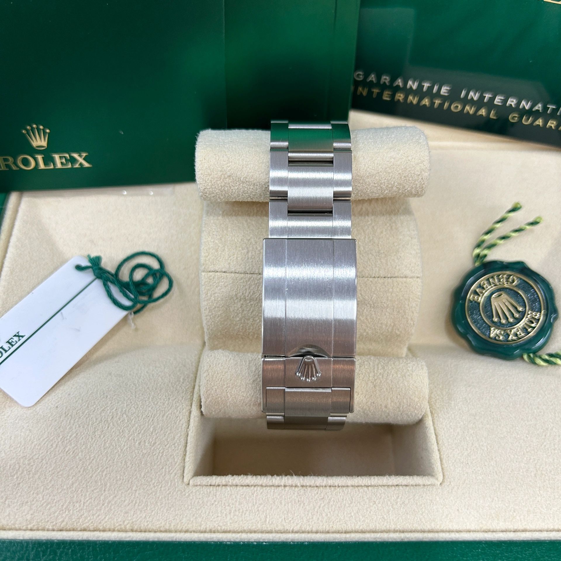 Rolex Oyster Perpetual Explorer II 226570 Series