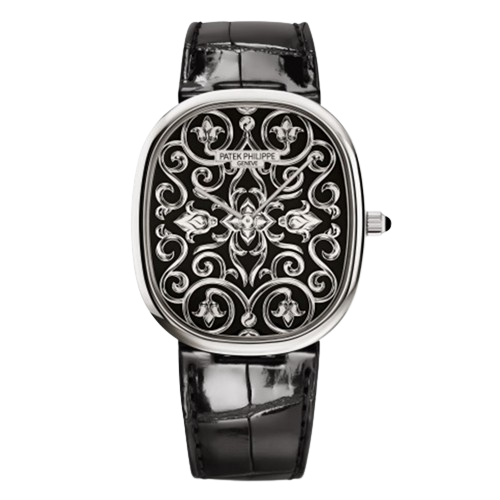 PATEK 5738/51G - GOLDEN ELLIPSE