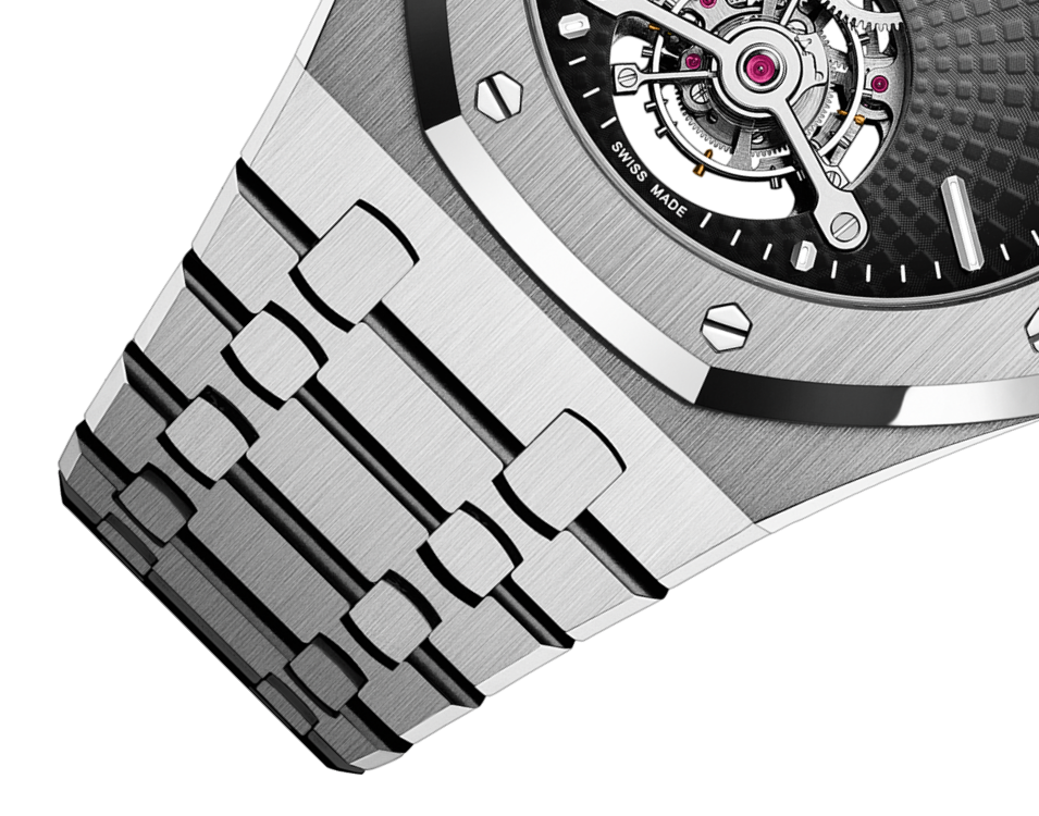 Audemars Piguet Royal Oak Tourbillon Extra-Thin Ref. 26522BC.OO.1220BC.01