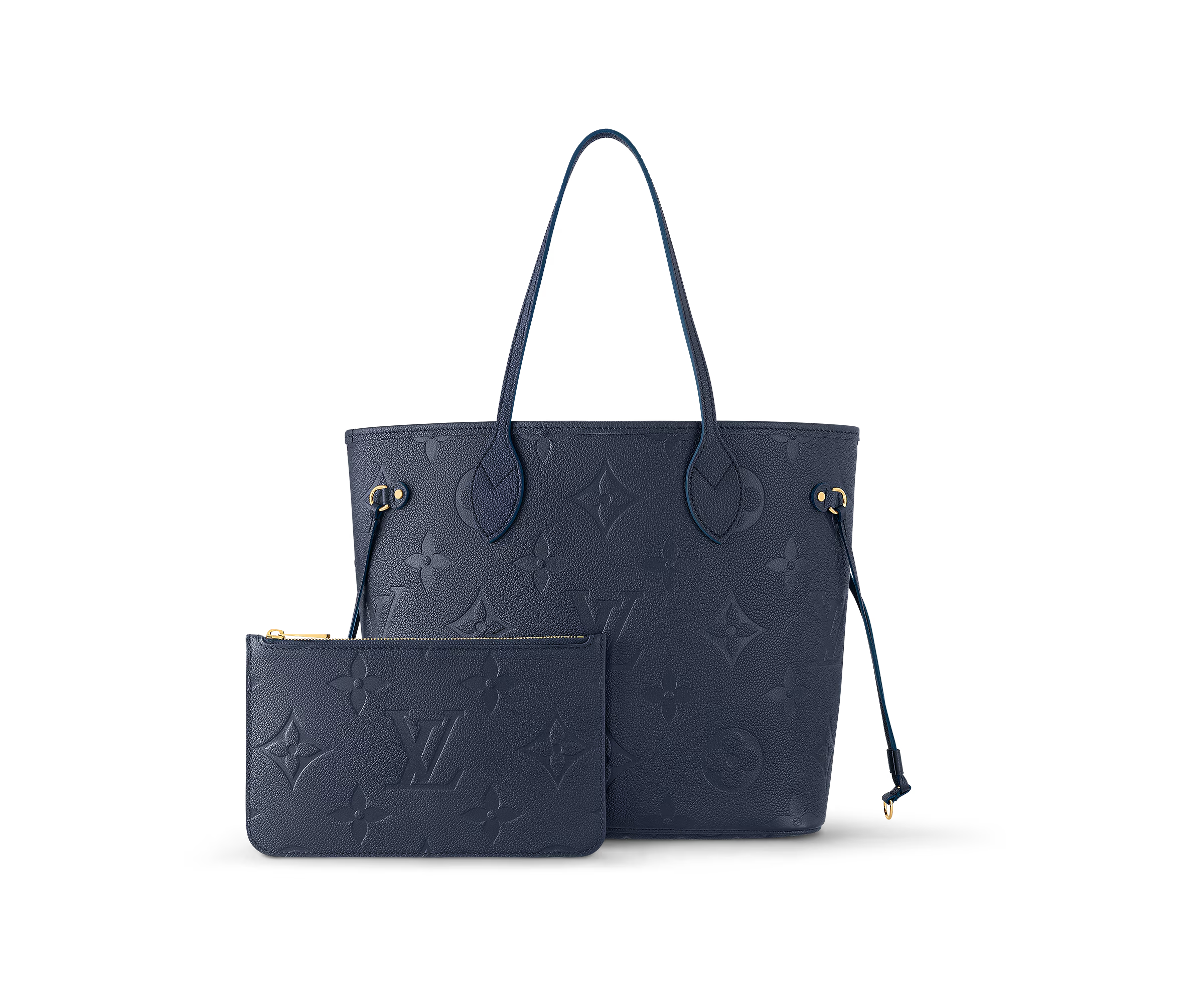 Neverfull MM  Blue