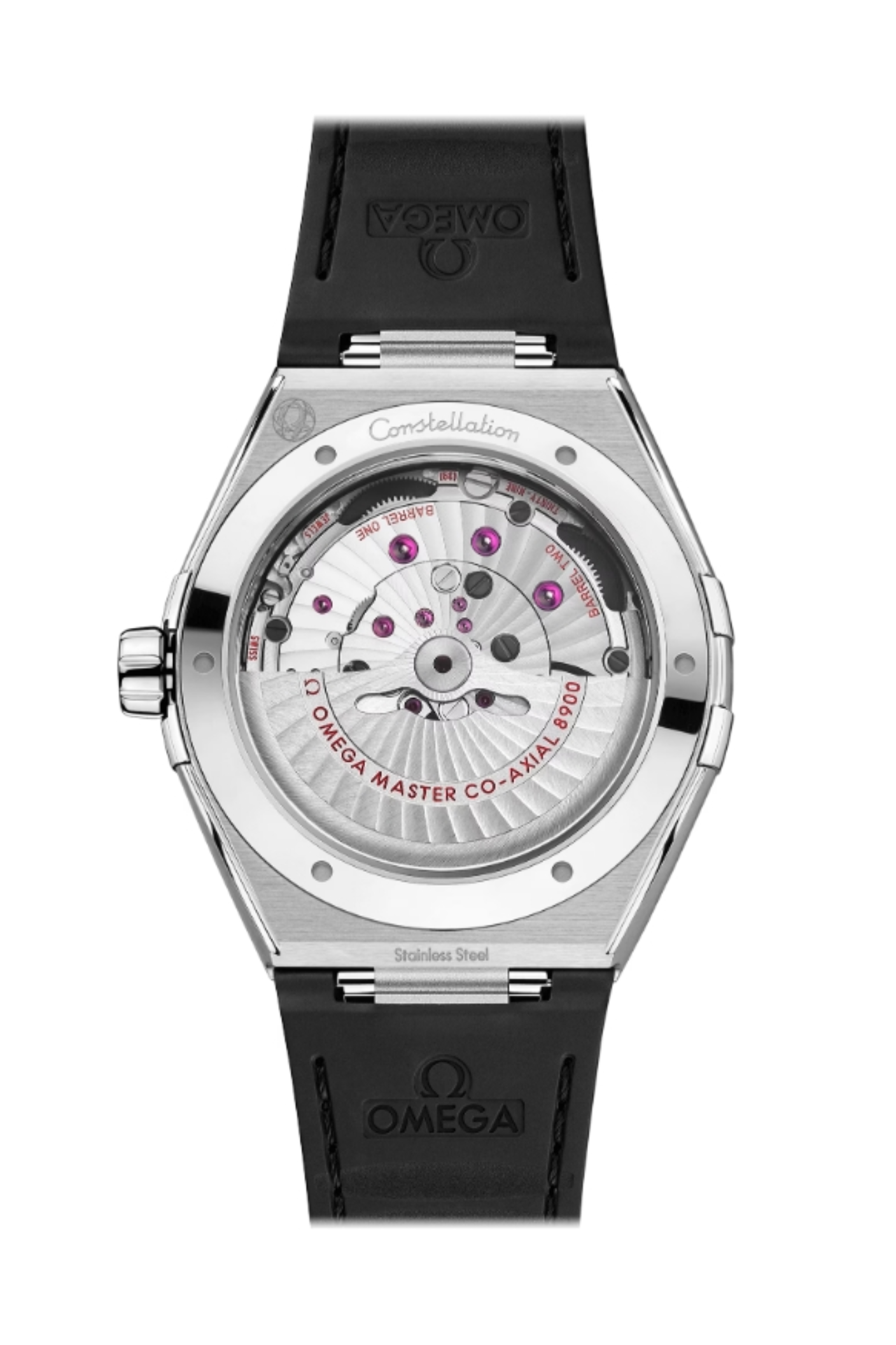 Omega Constellation Grey 41MM 131.33.41.21.06.001