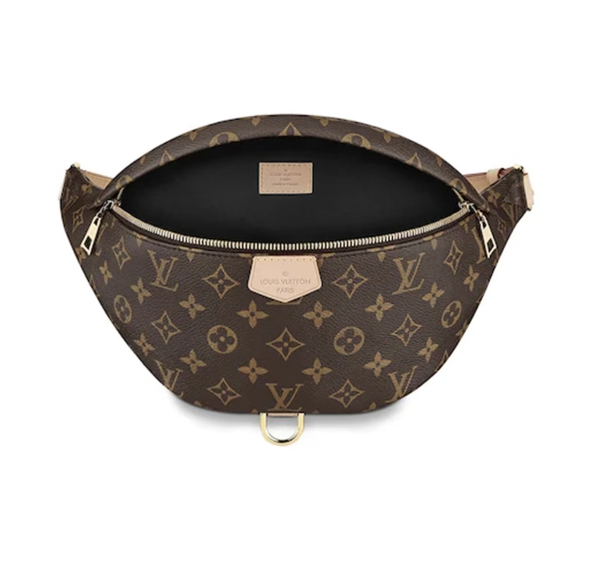 LOUIS VUITTON BUMBAG IN MONOGRAM