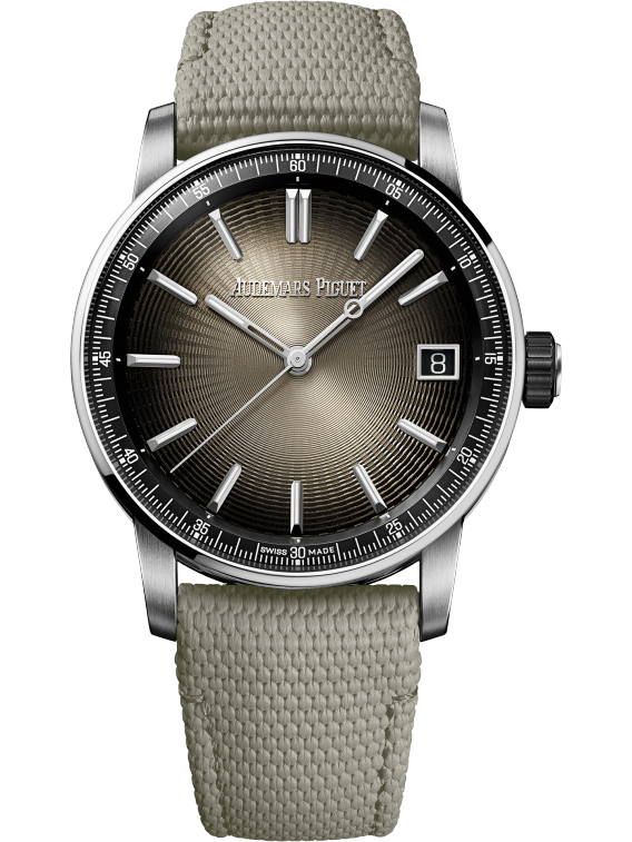 Code 11.59 by Audemars Piguet Selfwinding Ref. 15210QT.OO.A064KB.01