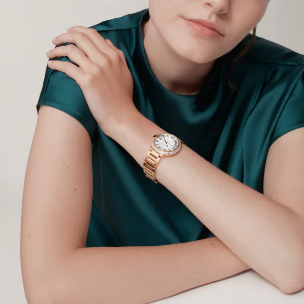 33MM BALLON BLEU DE  WATCH