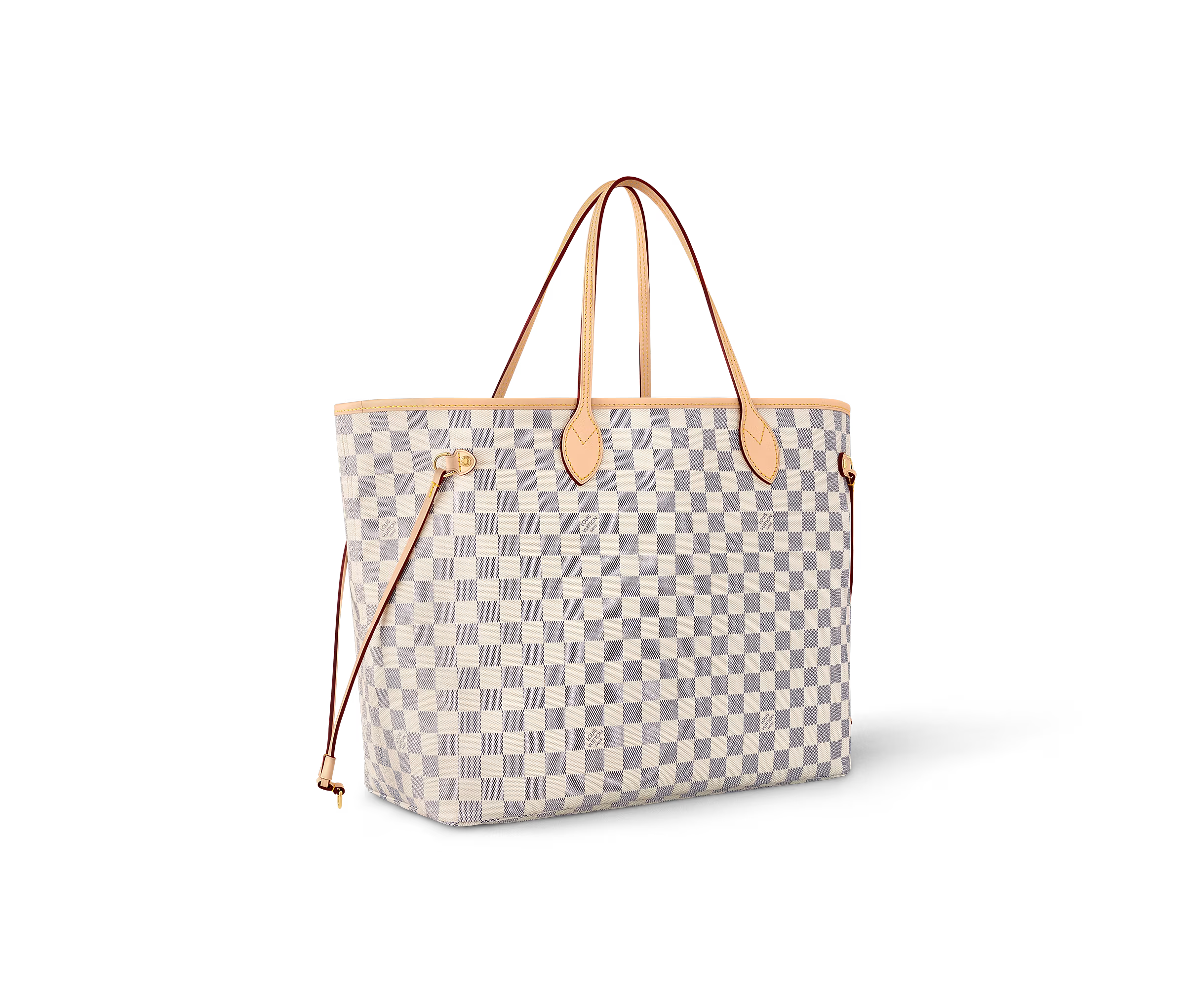 Neverfull GM Beige