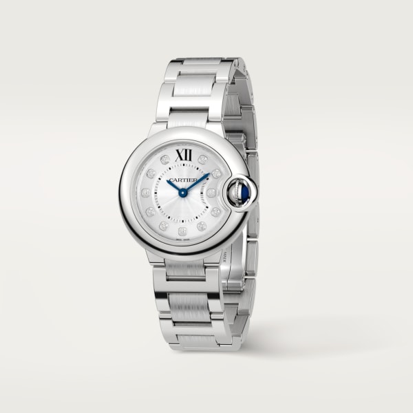 28MM BALLON BLEU DE  WATCH