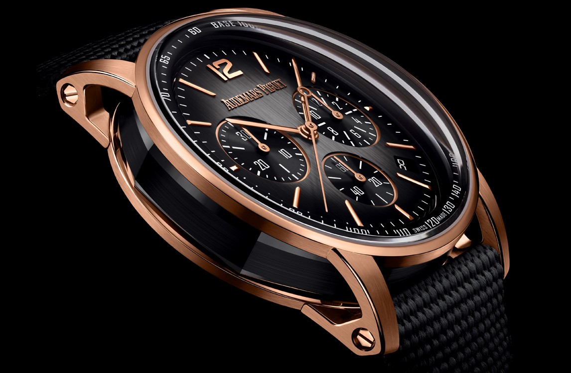 Code 11.59 by Audemars Piguet Selfwinding Chronograph Ref. 26393NR.OO.A002KB.01