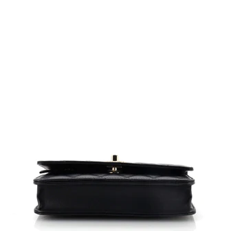 Chanel Trendy CC Wallet on Chain NM Quilted Lambskin