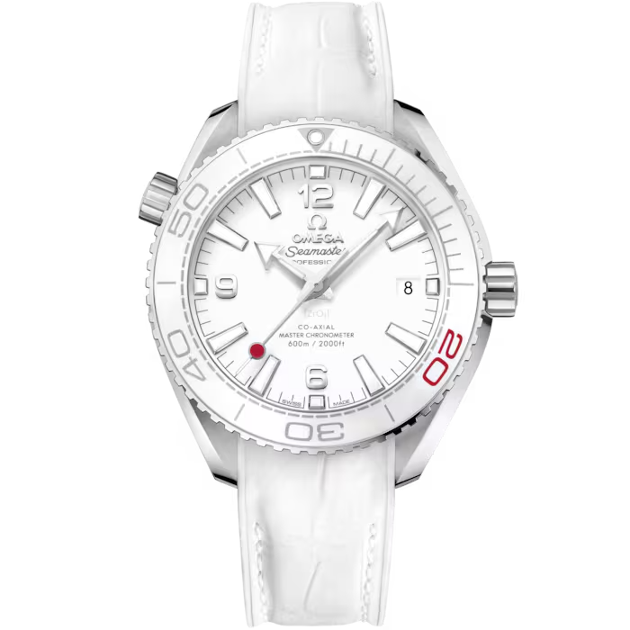 Omega Seamaster Planet Ocean 600M "Tokyo 2020" Limited Edition 39.5 MM 522.33.40.20.04.001