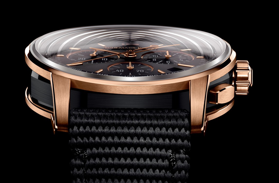 Code 11.59 by Audemars Piguet Selfwinding Chronograph Ref. 26393NR.OO.A002KB.01