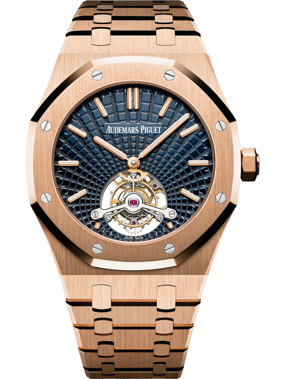 Audemars Piguet Royal Oak Tourbillon Extra-Thin Ref. 26522OR.OO.1220OR.01