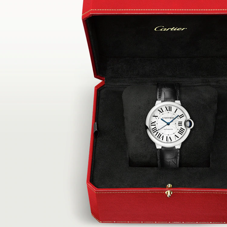 36MM BALLON BLEU DE  WATCH