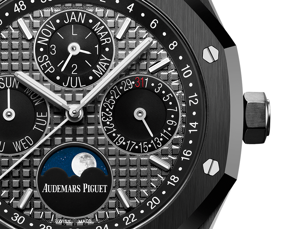Audemars Piguet Royal Oak Perpetual Calendar Ref. 26579CE.OO.1225CE.01