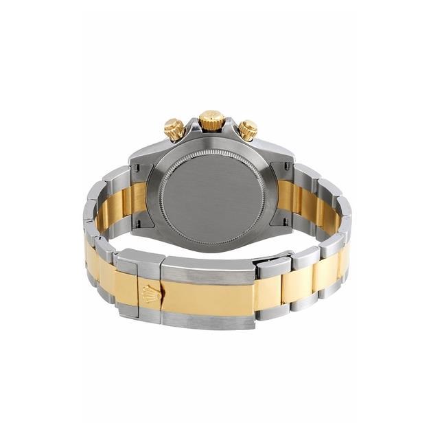 Rolex Cosmograph Daytona White Dial Men's Watch 116503-0001