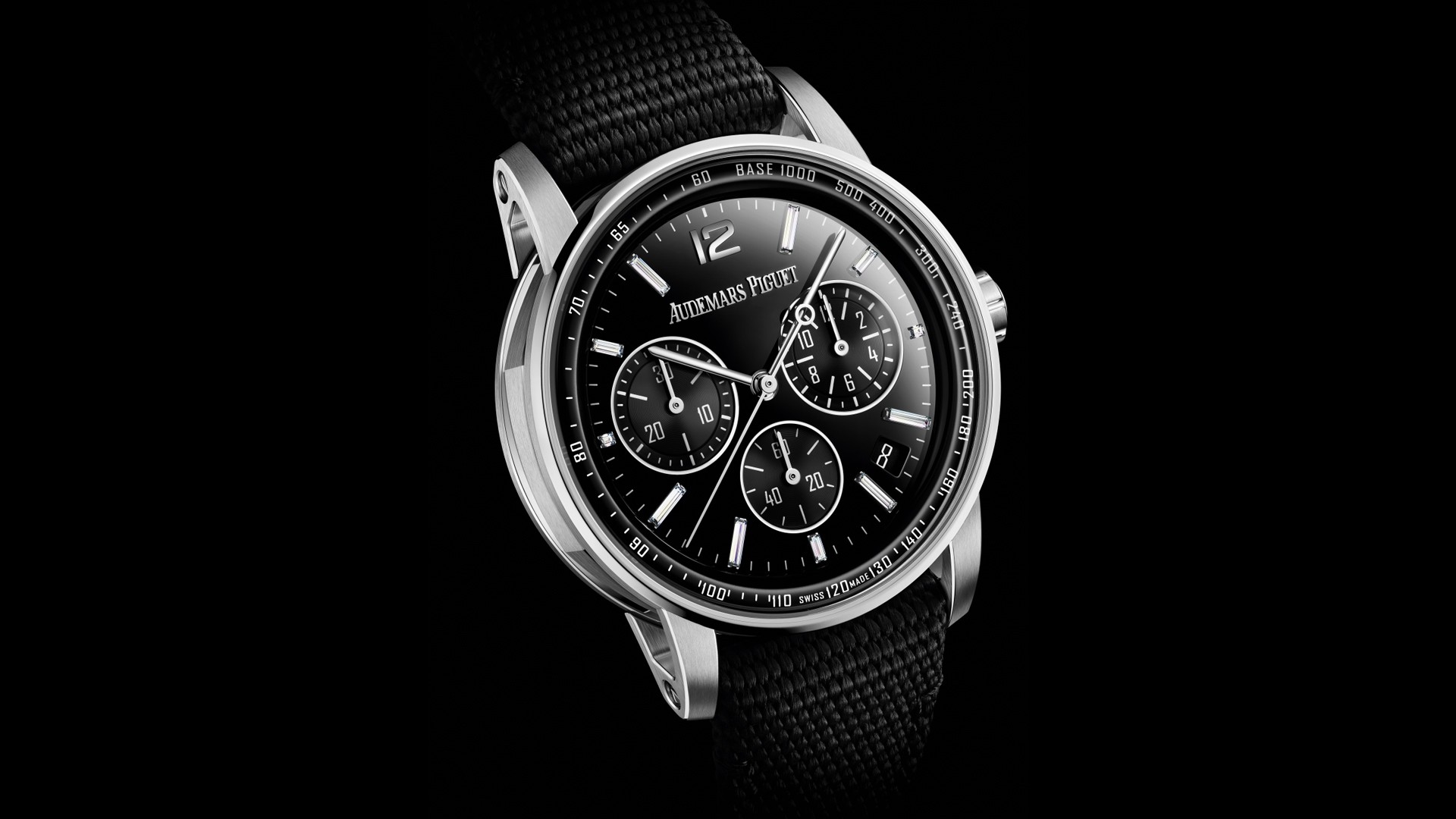 Code 11.59 by Audemars Piguet Selfwinding Chronograph Special Edition Ref. 26393BC.OO.A002KB.02