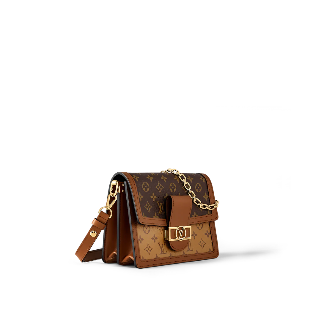 DAUPHINE MM Poche felli